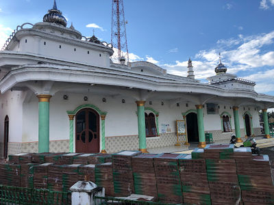 Masjid Nurul Huda Puding Besar