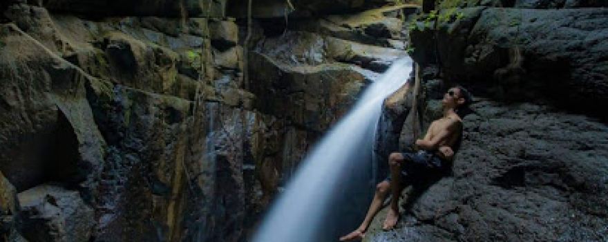 Air Terjun Cughup Pendahatan