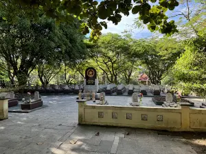 Nghĩa trang Liệt sĩ Trường Sơn