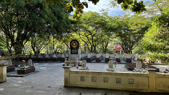 Truong Son National Military Cemetery