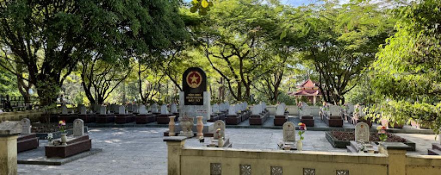 童森國家墓園