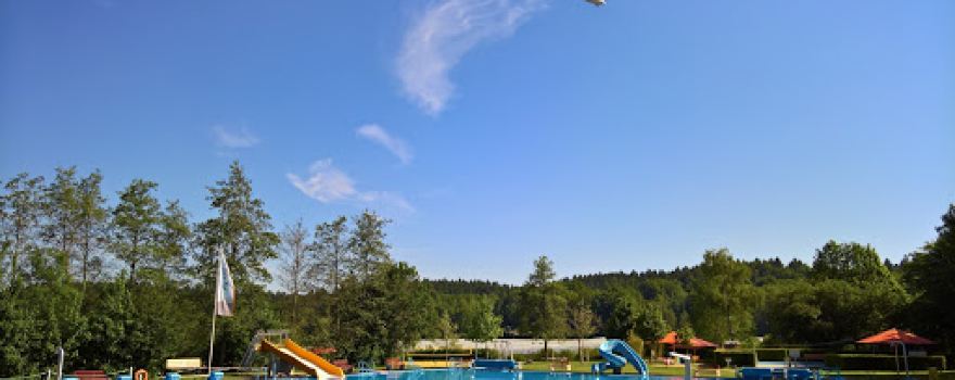 Freibad Obereisenbach