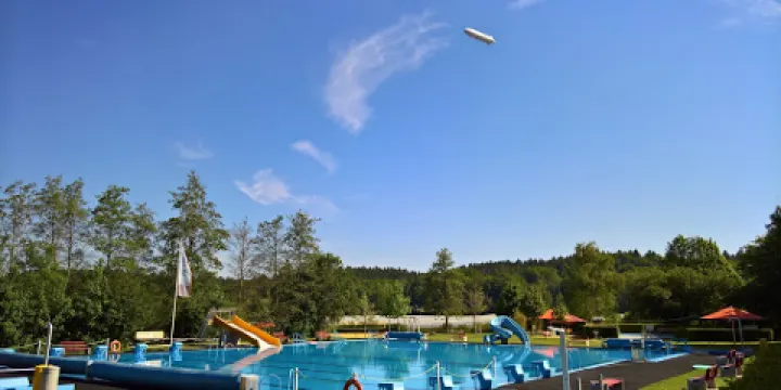 Freibad Obereisenbach