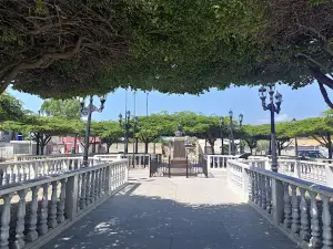 Plaza Bolívar De Carrasquero
