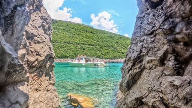 El Toro Tour Boat Budva