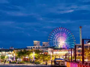 Sapgyoho Ocean Park