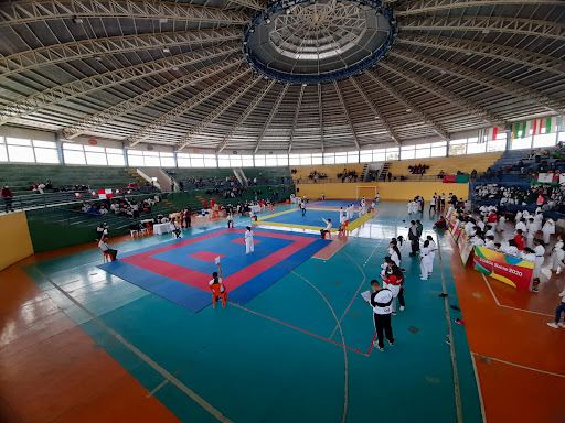 Coliseo Jorge Revilla Aldana
