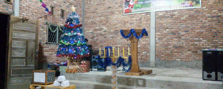 GPI Simpang Tipak, Tandun.