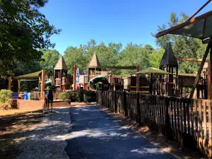 Newnan Utilities Carl Miller Park