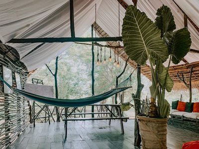 Camp Leopard - Yala Safari Glamping