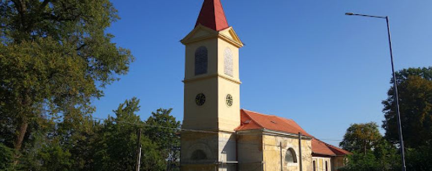 Kostel sv. Anny v Paliči