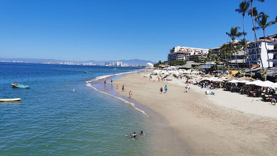 Playa de los muertos