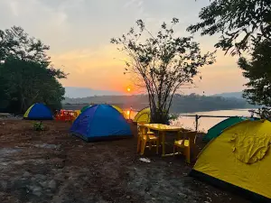 Kamshet Camping