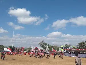 Lapangan Madya Mandala Baturetno