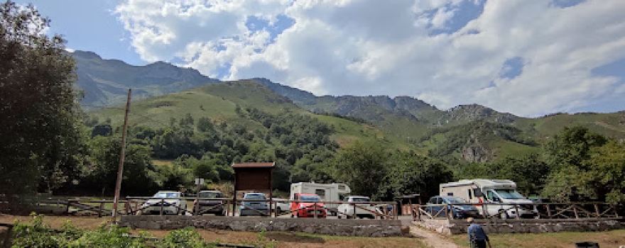 Área recreativa El Vallado