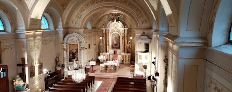 St Stephen