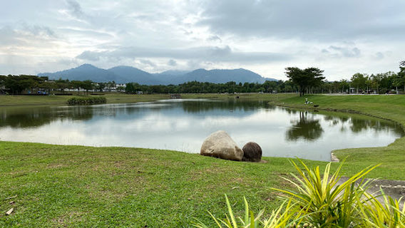 Taman Tasik Ujana Nilai Impian