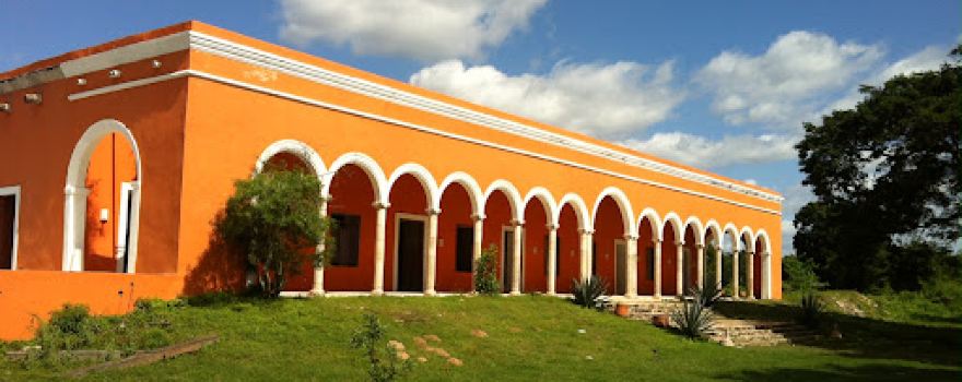 Hacienda de San José Tip - Ceh.