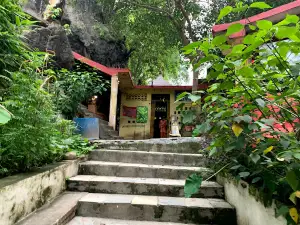 Maharishi Ved Vyaas Cave ,Birthplace Of Maharishi Ved Vyaas.