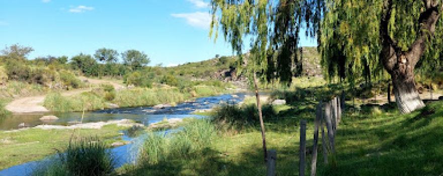 Camping Las Vertientes