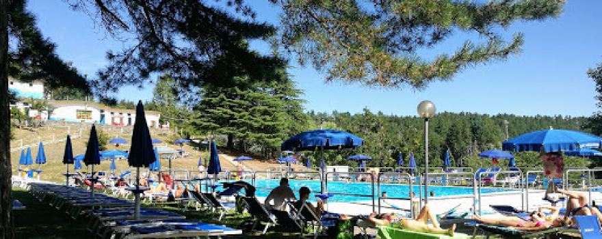 Centro "Le Piscine"