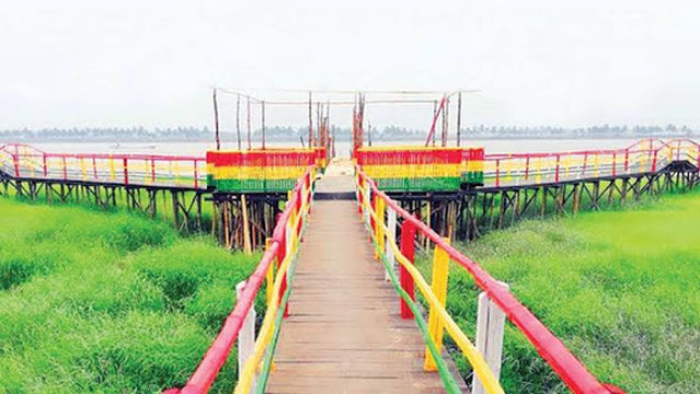 Sheikh Rasel Eco Park