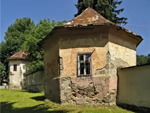 Palace-fortress of Counts Teleki