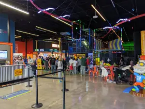 Urban Air Trampoline and Adventure Park