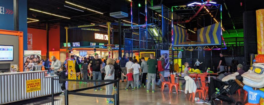 Urban Air Trampoline and Adventure Park