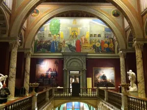 Museo Nazionale di Stoccolma
