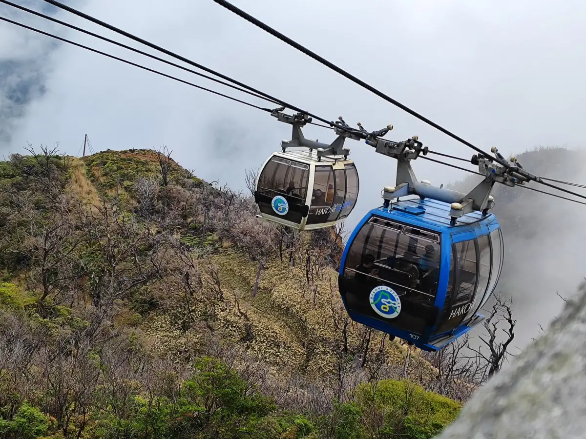 Hakone Ropeway