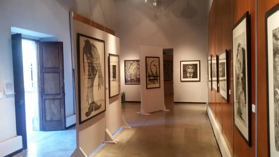 Hotels near Museo Posada