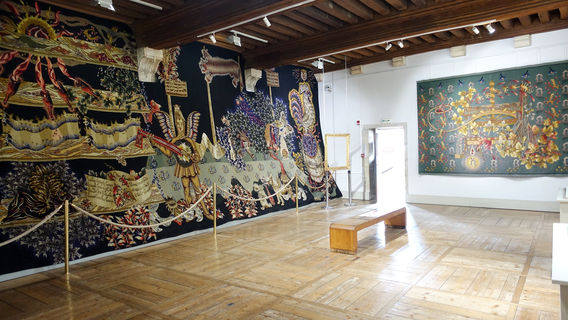 Museum of Wine of Burgundy