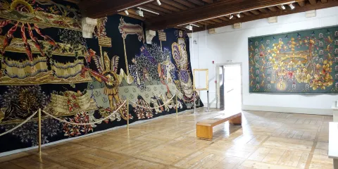 勃艮第葡萄酒博物館