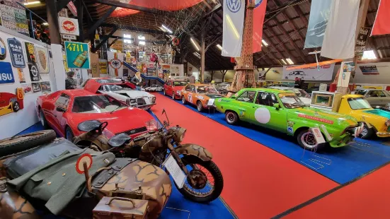 Automotive & Toy Museum