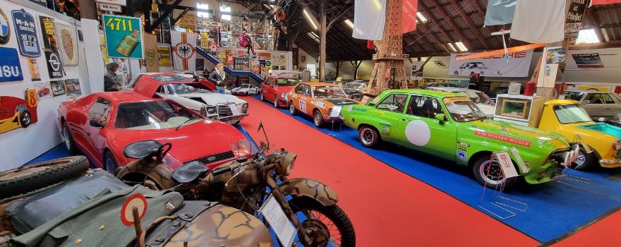 Automotive & Toy Museum
