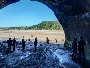 St Martins Sea Caves