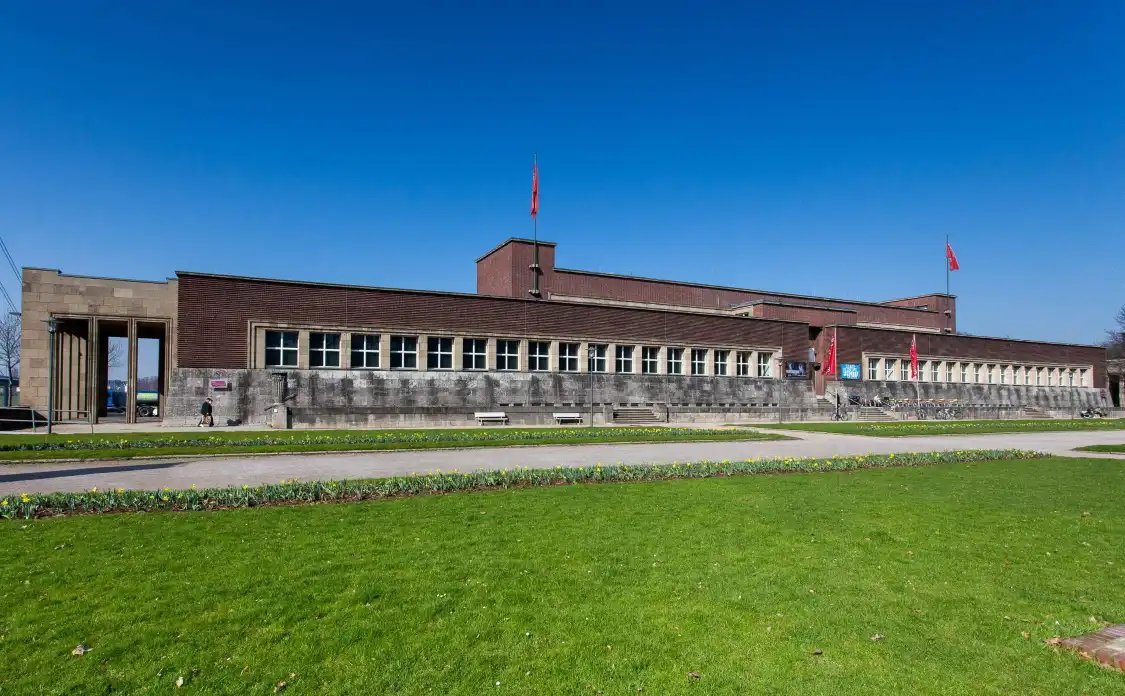 Hotels near NRW-Forum Dusseldorf