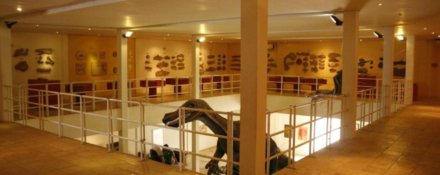 Museu de Paleontologia de Santana do Cariri
