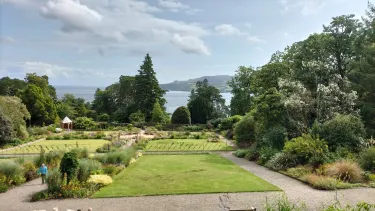 Brodick Castle, Garden and Country Park (National Trust for Scotland)