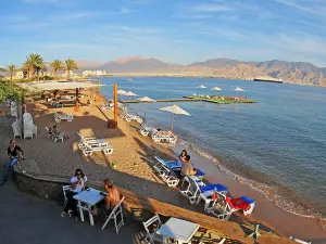 Dekel Beach