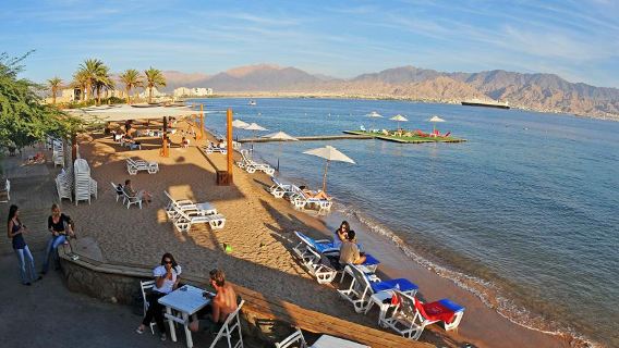 Dekel Beach