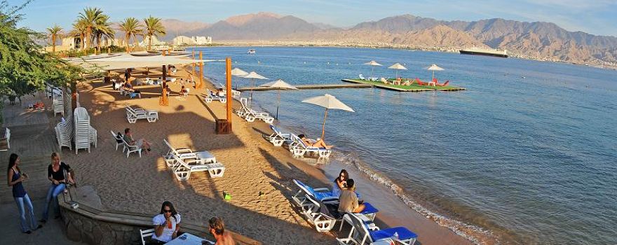 Dekel Beach