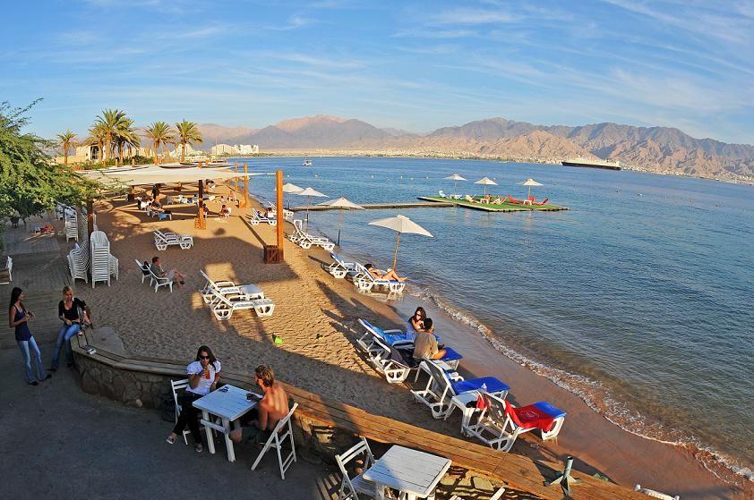 Dekel Beach