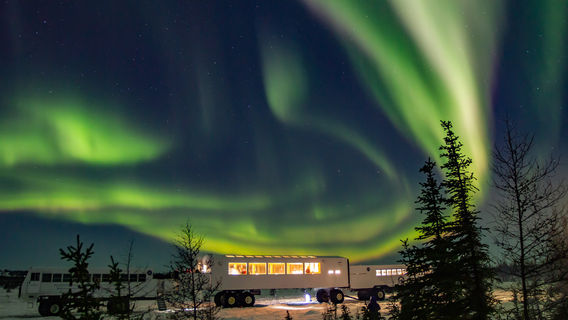Frontiers North Adventures - Churchill Office
