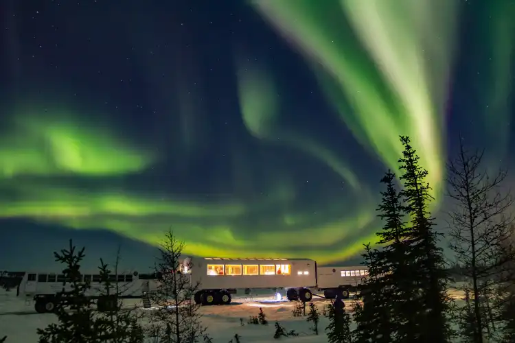 Hotels in Churchill