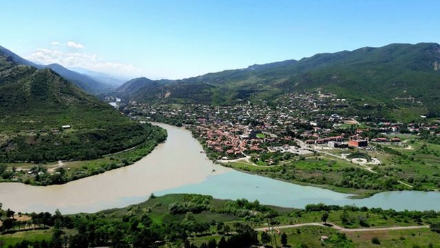 Aragvi River