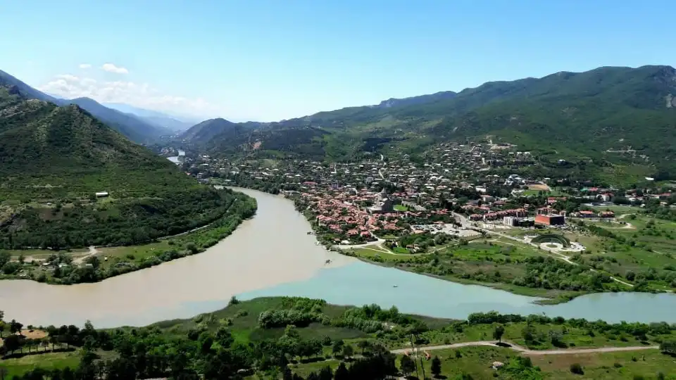 1_Aragvi River