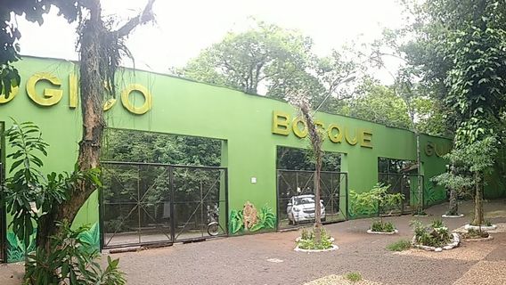 Bosque Guarani zoo