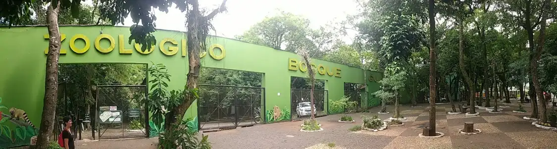 Các khách sạn gần Zoo Bosque Guarani